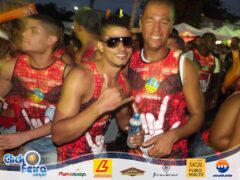 Bloco A Tribo